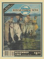 Hawaii Fishing News